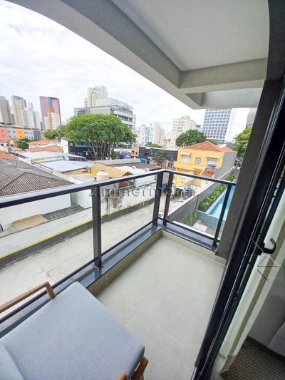 Apartamento, 1 quarto, 40 m² - Foto 2