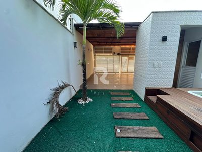 Casa, 4 quartos - Foto 2