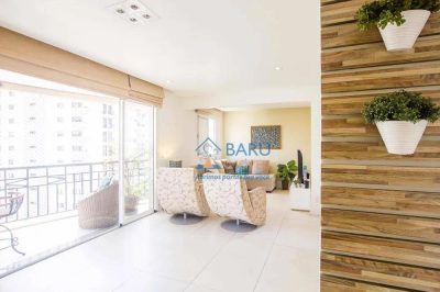 Apartamento, 3 quartos, 134 m² - Foto 2