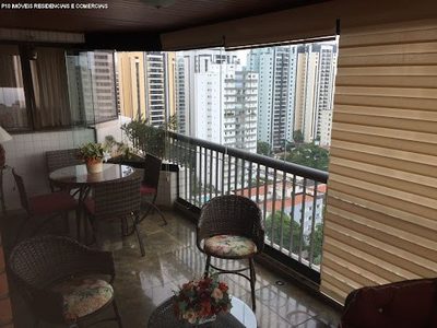 Apartamento, 4 quartos, 200 m² - Foto 1