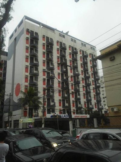 Flat/Apart Hotel, 1 quarto, 50 m² - Foto 1