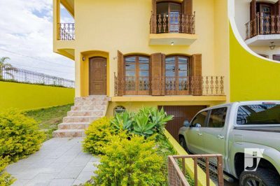 Sobrado, 4 quartos, 239 m² - Foto 2