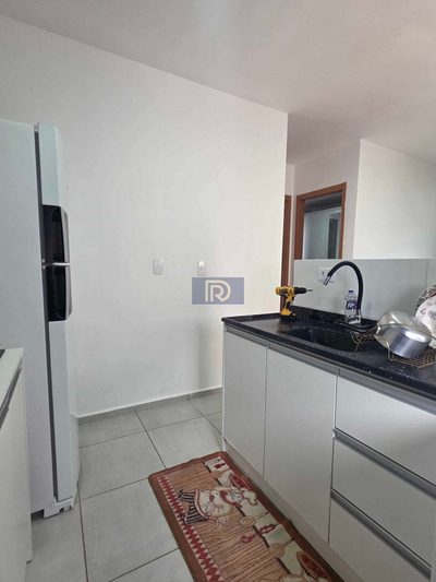 Apartamento, 2 quartos, 40 m² - Foto 4