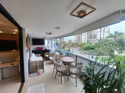 Apartamento, 4 quartos, 156 m² - Foto 3