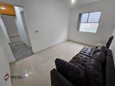 Apartamento, 1 quarto, 43 m² - Foto 2