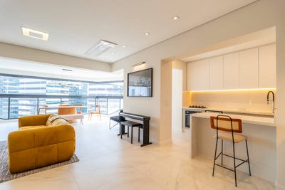 Apartamento, 3 quartos, 162 m² - Foto 2