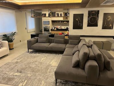 Apartamento, 3 quartos, 158 m² - Foto 1