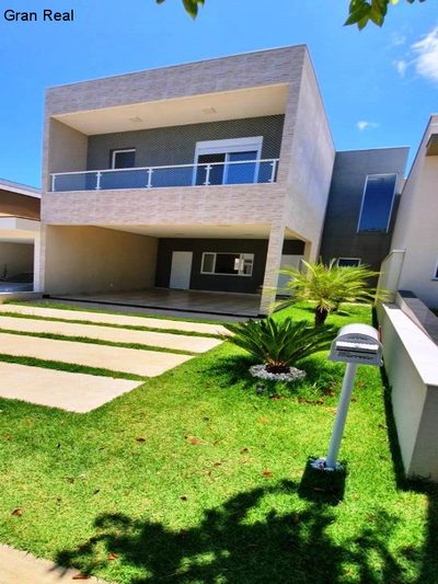 Casa de Condomínio, 3 quartos - Foto 1