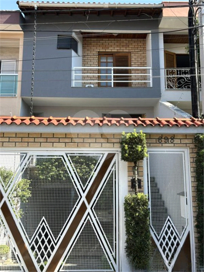 Sobrado, 4 quartos, 239 m² - Foto 1