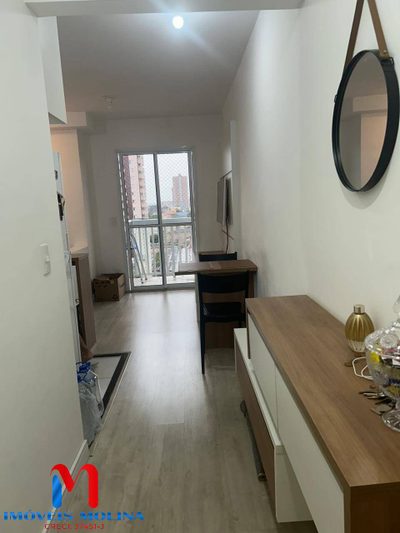 Apartamento, 2 quartos, 42 m² - Foto 1