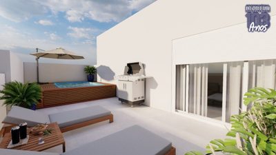 Apartamento, 1 quarto, 44 m² - Foto 4