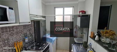 Apartamento, 2 quartos, 42 m² - Foto 3