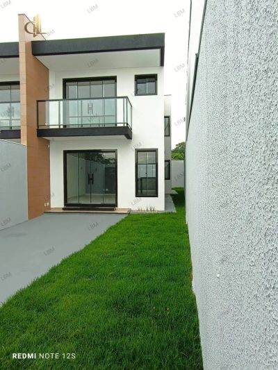 Casa, 3 quartos, 111 m² - Foto 1