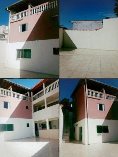 Sobrado, 7 quartos, 400 m² - Foto 2