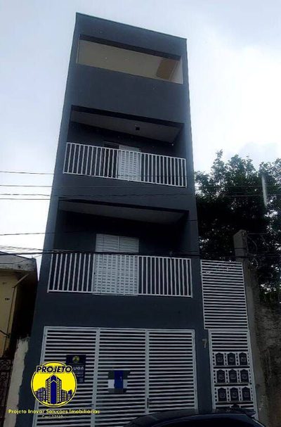 Apartamento, 1 quarto, 35 m² - Foto 1