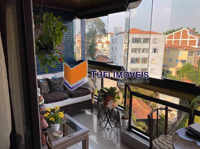 Apartamento, 3 quartos, 176 m² - Foto 5