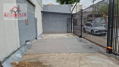 Depósito-Galpão, 700 m² - Foto 1