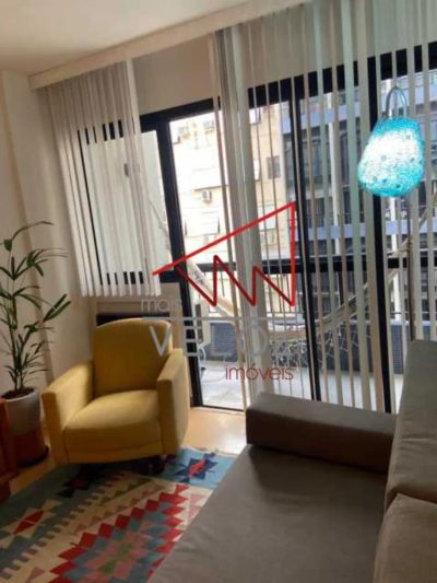 Apartamento, 2 quartos, 80 m² - Foto 2