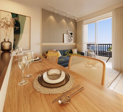 Apartamento, 2 quartos, 38 m² - Foto 1