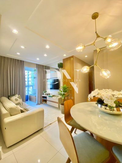 Apartamento, 3 quartos, 70 m² - Foto 3