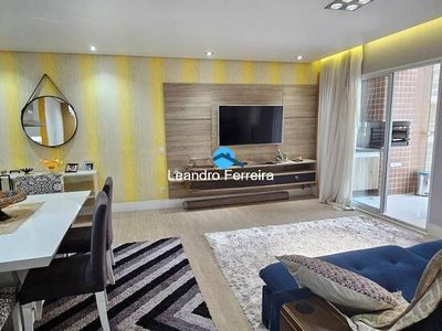 Apartamento, 3 quartos, 102 m² - Foto 1