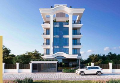 Apartamento, 4 quartos, 172 m² - Foto 1