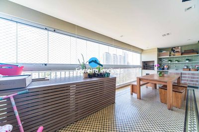 Apartamento, 3 quartos, 156 m² - Foto 3