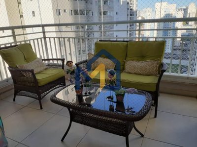 Apartamento, 3 quartos, 99 m² - Foto 1