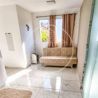 Apartamento, 1 quarto, 44 m² - Foto 2