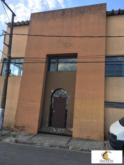 Depósito-Galpão, 450 m² - Foto 2