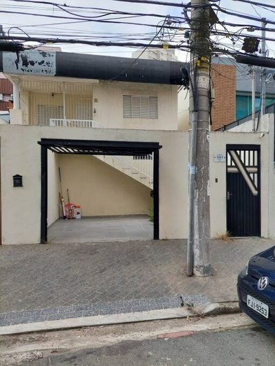 Sobrado, 166 m² - Foto 1