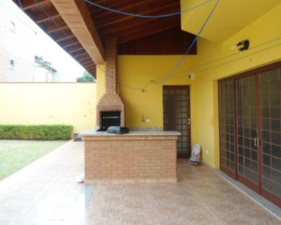 Casa, 4 quartos, 290 m² - Foto 1