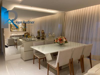 Apartamento, 3 quartos, 150 m² - Foto 5