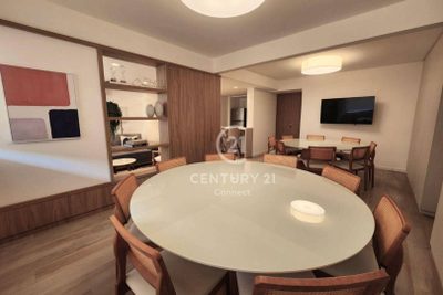 Apartamento, 3 quartos, 139 m² - Foto 2