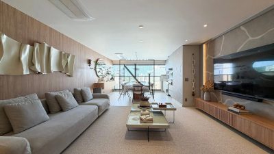 Apartamento, 3 quartos, 157 m² - Foto 2