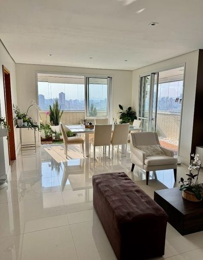Apartamento, 4 quartos, 175 m² - Foto 1