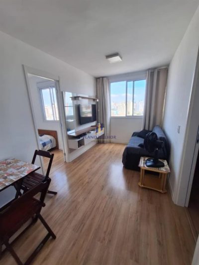 Apartamento, 2 quartos, 39 m² - Foto 1