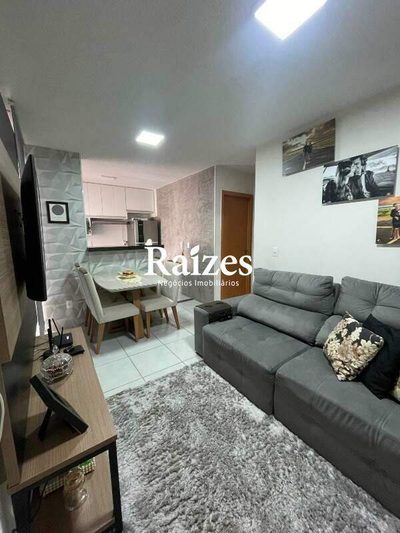 Apartamento, 2 quartos, 56 m² - Foto 1