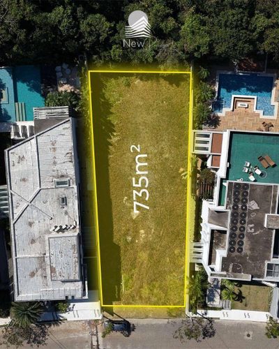 Loteamento e Condomínio, 735 m² - Foto 1
