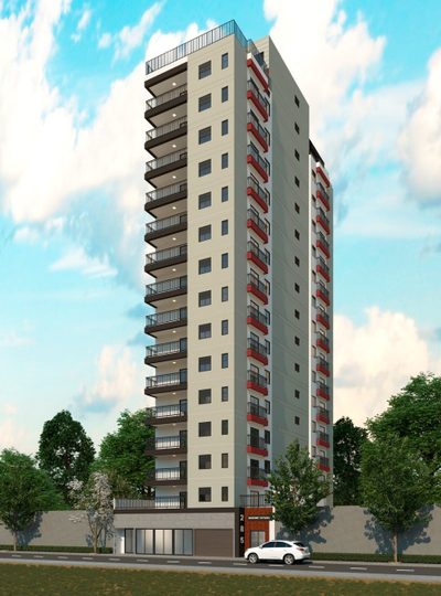 Apartamento, 2 quartos, 33 m² - Foto 1