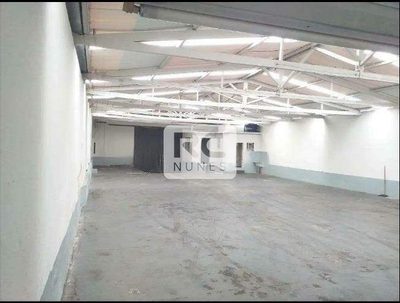 Depósito-Galpão, 336 m² - Foto 4