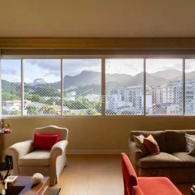 Apartamento, 4 quartos, 160 m² - Foto 2