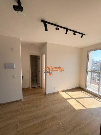 Apartamento, 2 quartos, 38 m² - Foto 2