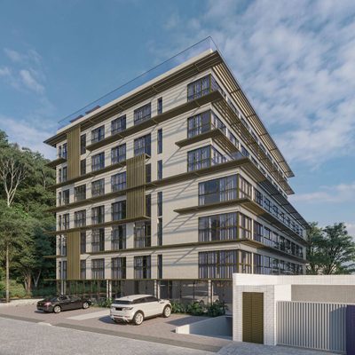 Loja-Salão, 34 m² - Foto 2