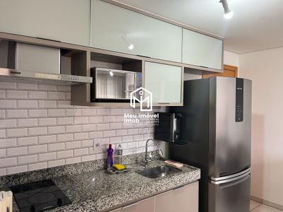 Apartamento, 2 quartos, 40 m² - Foto 2