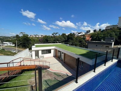 Casa de Condomínio, 4 quartos - Foto 2