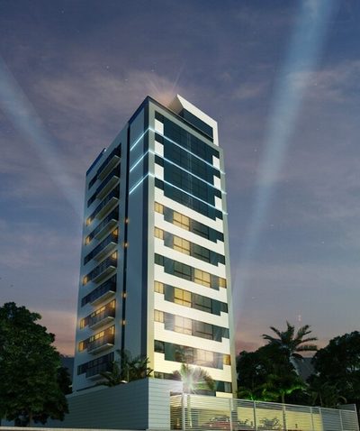 Apartamento, 1 quarto, 35 m² - Foto 1