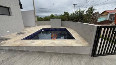 Sobrado, 4 quartos, 121 m² - Foto 4