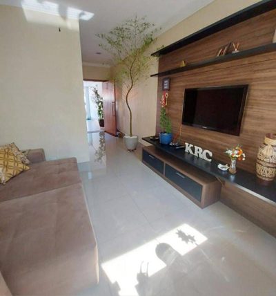 Casa de Condomínio, 3 quartos - Foto 5