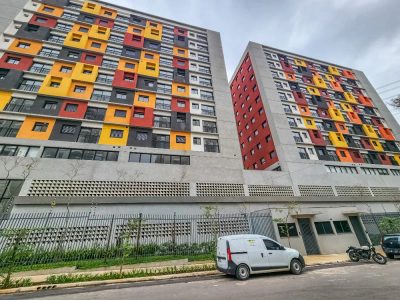 Apartamento, 2 quartos, 37 m² - Foto 2